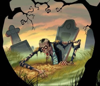 Zombie