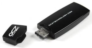 OCZ Throttle eSATA Flash Drive