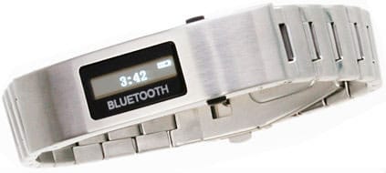 Vibrating Bluetooth