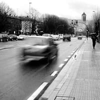 Exceso velocidad