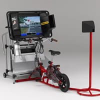 Honda Bicycle Simulator