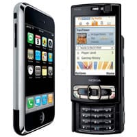 Nokia iPhone