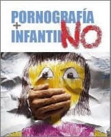 No a la Pornografía Infantil