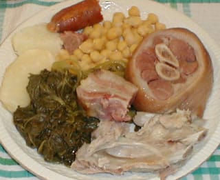 Cocido gallego