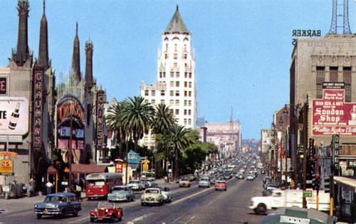 Hollywood Hollywood