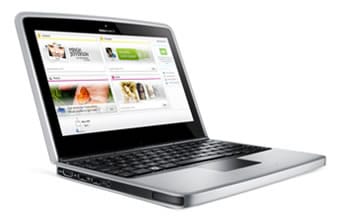 Nokia Booklet 3G