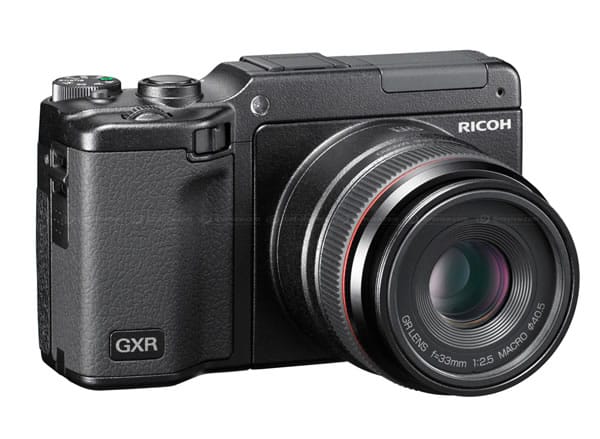Ricoh GXR