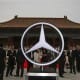 Mercedes China