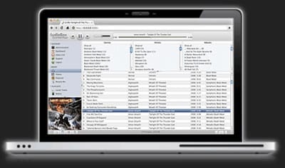 Audiobox, tu librerÃa multimedia en la nube Audiobox, tu librerÃa multimedia en la nube