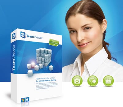 Acceso remoto con TeamViewer
