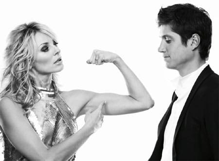 De mujeres y hombres De mujeres y hombres
