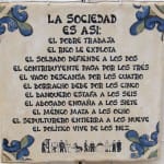 La sociedad es así