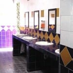 Por que las mujeres tardamos tanto en el baño