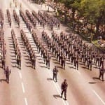 El desfile
