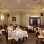 Otra comida en A Laxa
