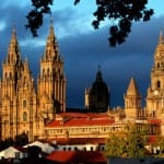De Madrid a Compostela