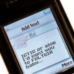 Apple contra el sexting