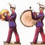 La banda de música
