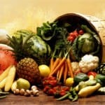 Frutas y verduras