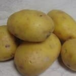 Niños y patatas