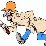 La sagacidad del inspector Gutiérrez