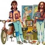 El amor al riesgo de los adolescentes
