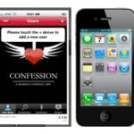 Confession iPhone