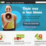 Spreaker, crea tu programa de radio