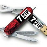 7-Zip, trabaja con archivos comprimidos