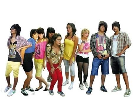 Adolescentes Adolescentes