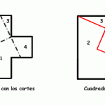 La cruz griega y el cuadrado (Solución)