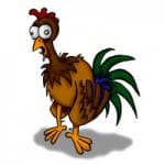 ¿Por qué un pollo cruza una carretera?