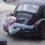 Cuando el sueño aprieta…