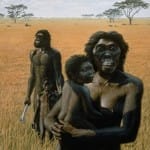Los hombres primitivos eran sedentarios, las mujeres no