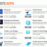 SiteApps