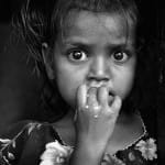 Retrato de un niño