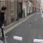 ‪Golf Trick Shots