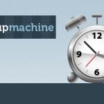 Realiza copias de seguridad de tu sitio web con Backup Machine