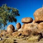 Devil's Marbles, Australia