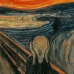 El Grito de Edvard Munch