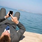 ¿Estás estresado? Apaga el teléfono