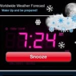 Alarm Clock HD, despertador para iPhone e iPad
