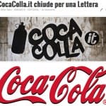 Coca Cola obliga a cerrar Coca Colla