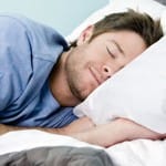 Más saludable, dormir ocho horas en dos sesiones de cuatro