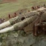 ¿Qué altura tenía Gulliver?