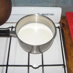 Sobre la leche y el agua