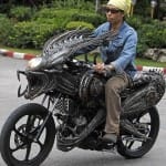 ¿Te gusta la moto?