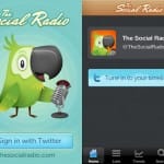 Escucha la radio mientras atiendes tu cuenta de Twitter