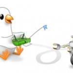 Localiza documentos y programas con Find and Run Robot
