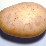 Cómo pelar una patata en diez segundos